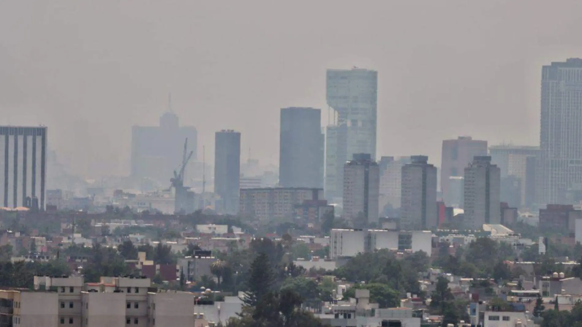 CDMX_contingencia ambiental_mala calidad del aire_contaminacion